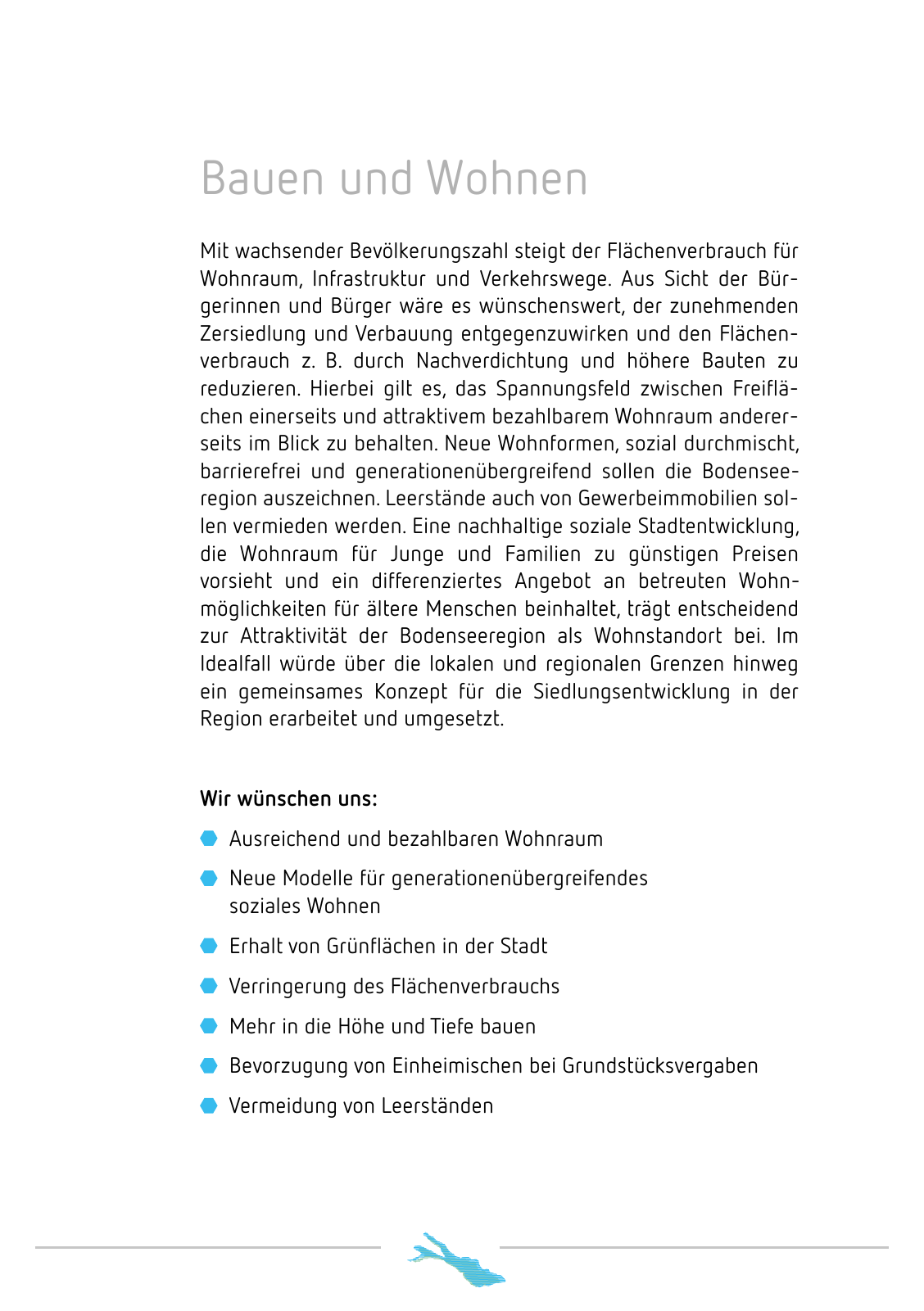 Vorschau DenkRaumBodensee – Die Zukunft der Bodenseeregion Seite 11
