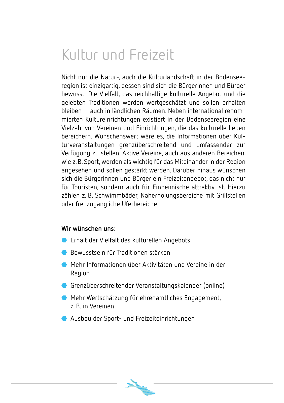 Vorschau DenkRaumBodensee – Die Zukunft der Bodenseeregion Seite 19