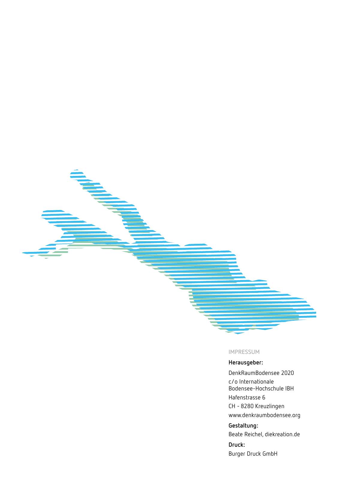 Vorschau DenkRaumBodensee – Die Zukunft der Bodenseeregion Seite 27