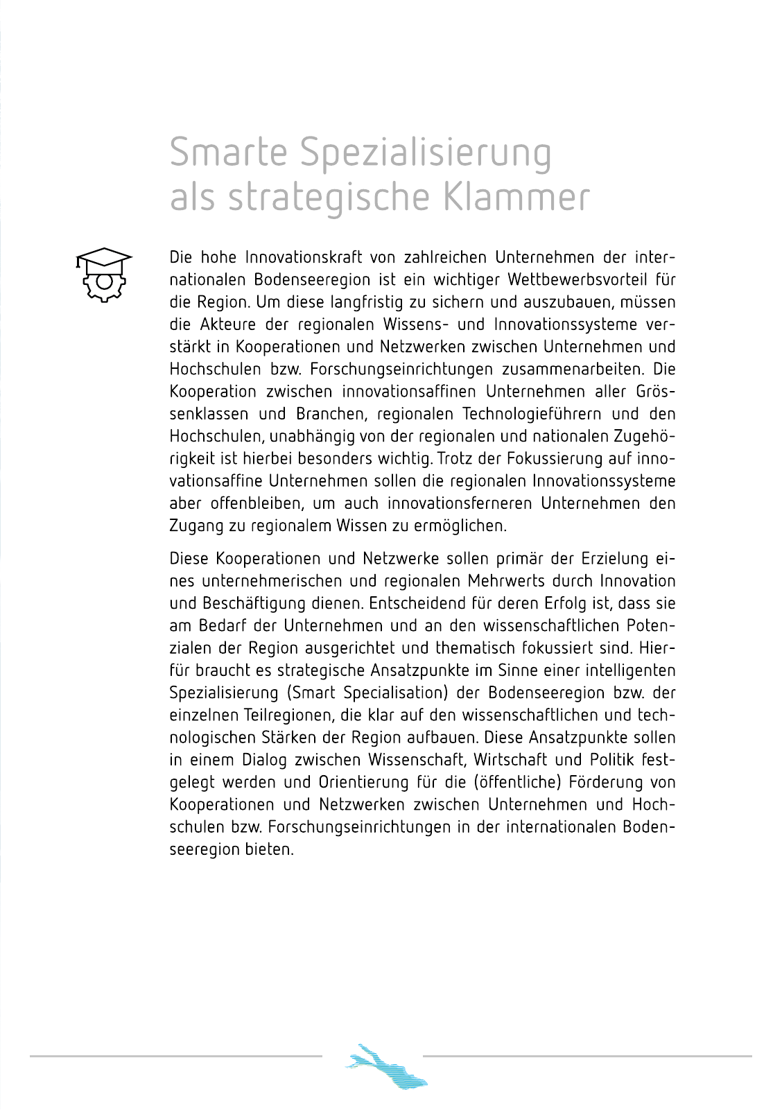 Vorschau Positionspapier Wissensregion Bodensee Seite 23