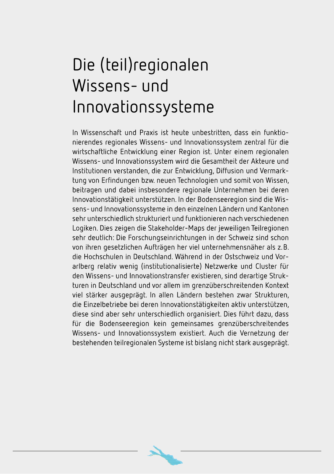 Vorschau Positionspapier Wissensregion Bodensee Seite 7