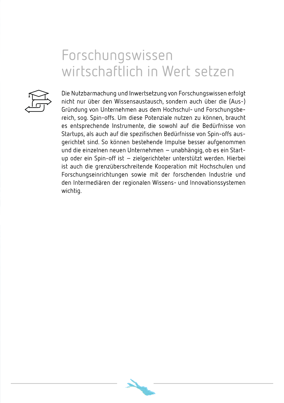 Vorschau Positionspapier Wissensregion Bodensee Seite 29