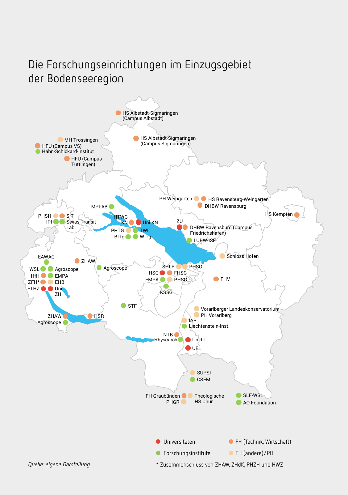 Vorschau Positionspapier Wissensregion Bodensee Seite 5