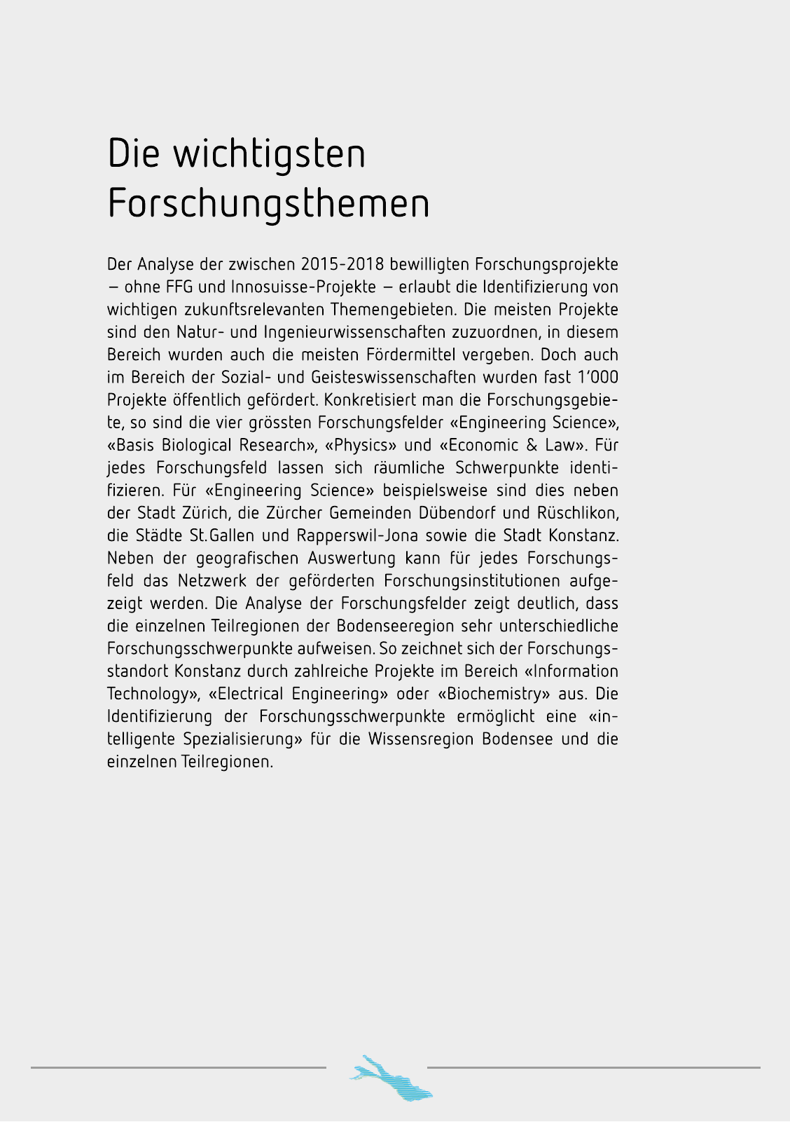 Vorschau Positionspapier Wissensregion Bodensee Seite 14