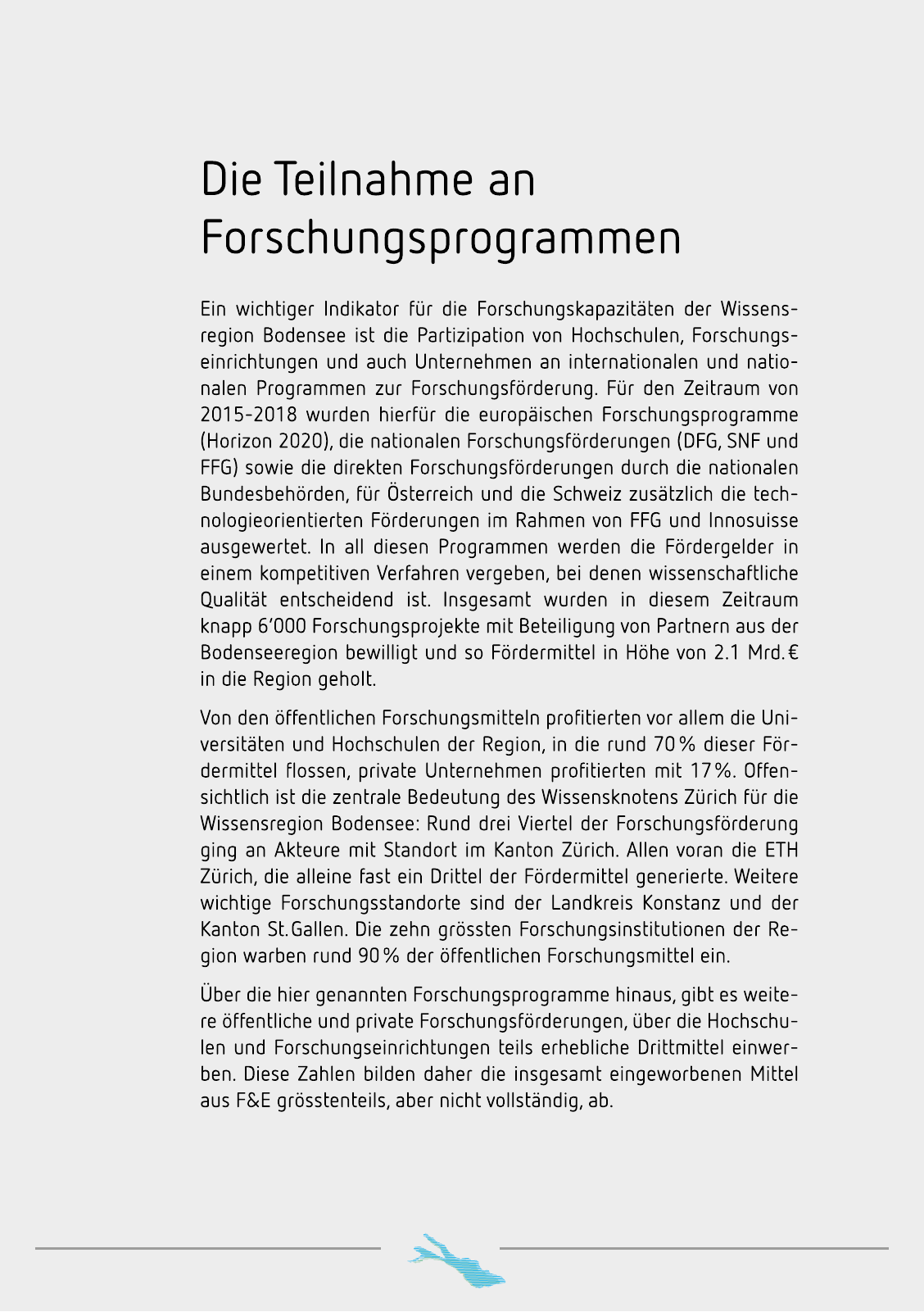 Vorschau Positionspapier Wissensregion Bodensee Seite 11