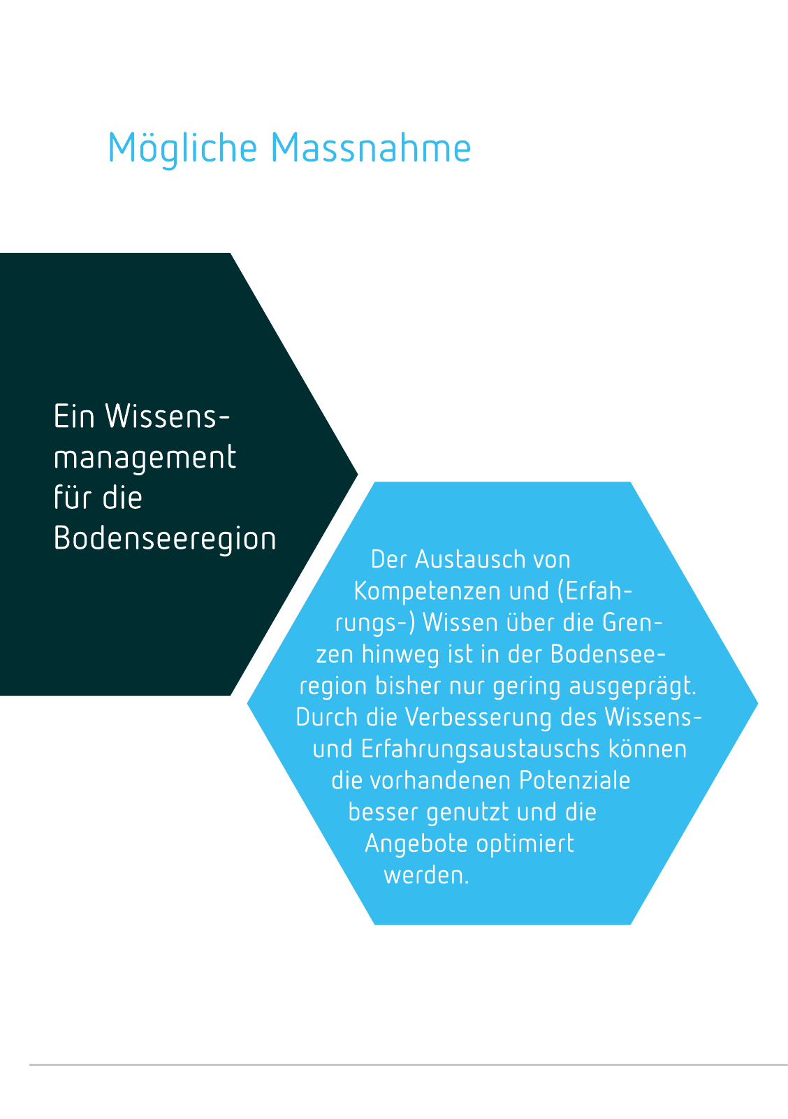Vorschau Positionspapier Wissensregion Bodensee Seite 18