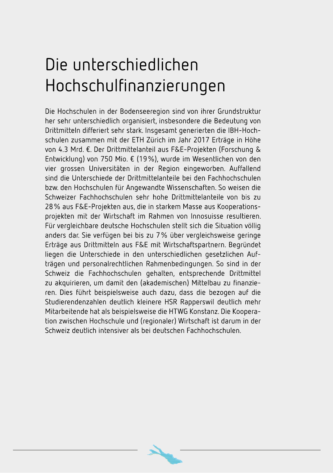 Vorschau Positionspapier Wissensregion Bodensee Seite 8