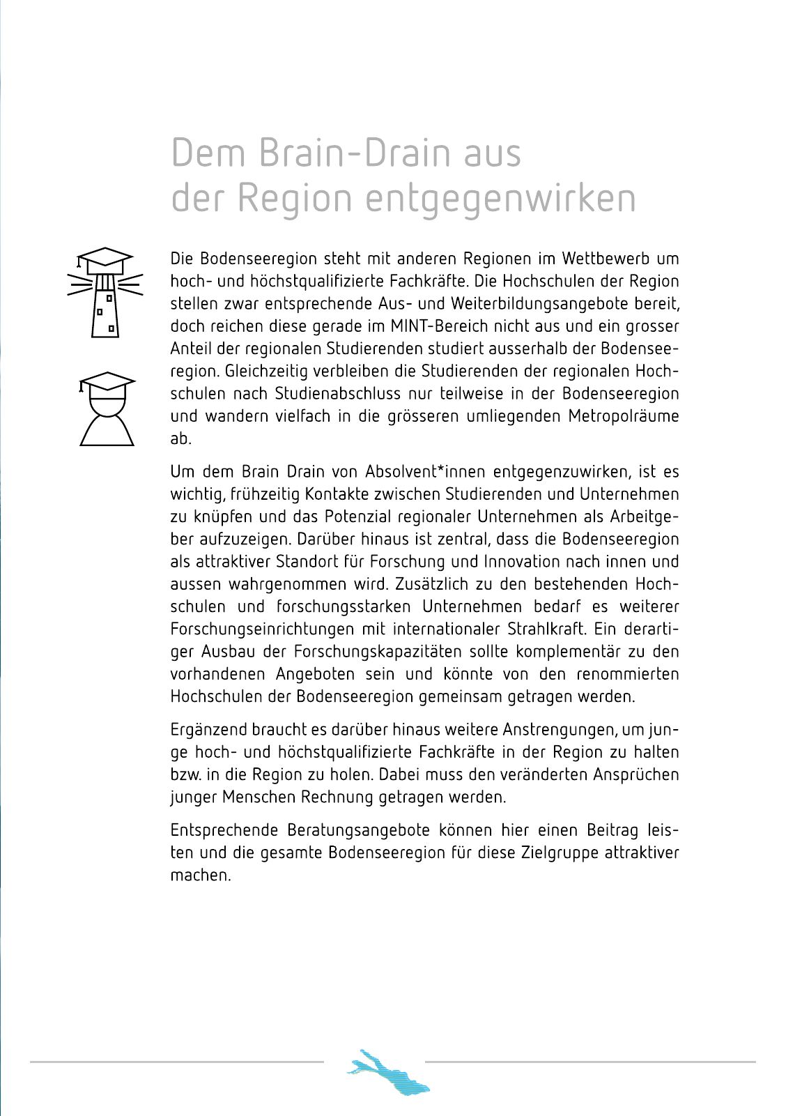 Vorschau Positionspapier Wissensregion Bodensee Seite 31